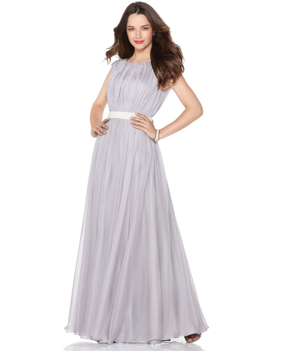 js collections formal gowns
