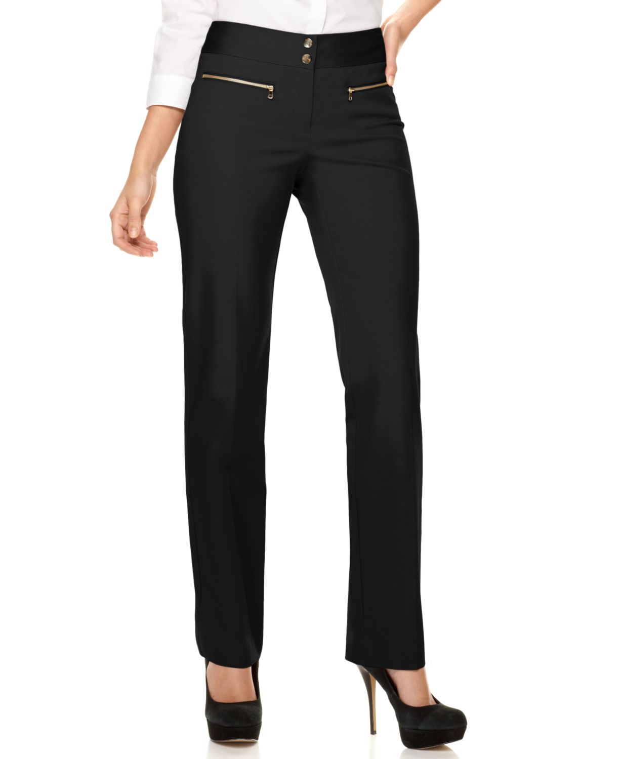 alfani dress pants womens