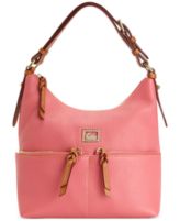 Dooney & Bourke Handbag, Dillen Zipper Pocket Small Sachel