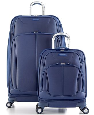CLOSEOUT! Samsonite Hyperspace Spinner Luggage - Luggage Collections - luggage - Macy&#39;s