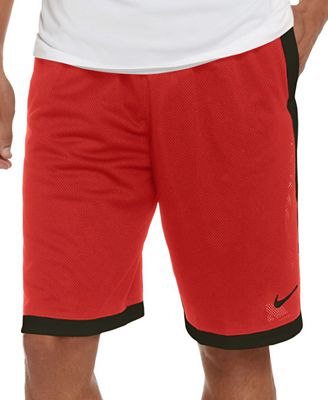 mesh nike basketball shorts