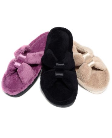 macys womens slippers