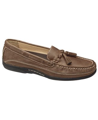 Johnston  Murphy Shoes, Trevitt Tassel Drivers - Shoes - Men - Macy's