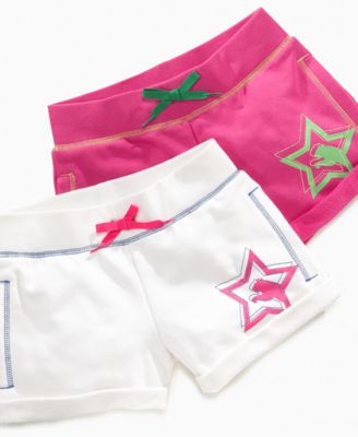 Puma Kids Shorts, Little Girls