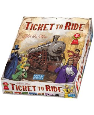 Ticket to Ride Game