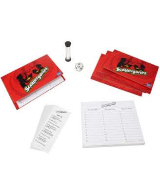 Scattergories image number null