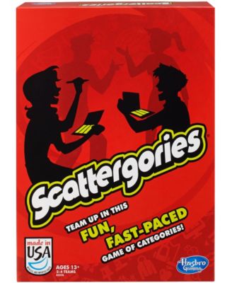 Scattergories image number null