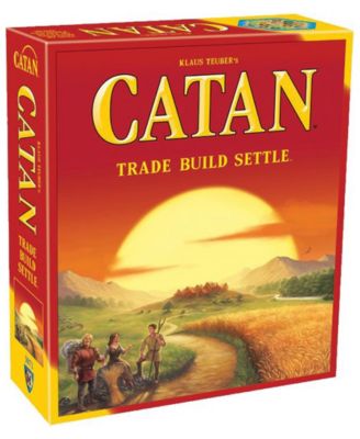 Settlers of Catan Board Game- 5th Edition
