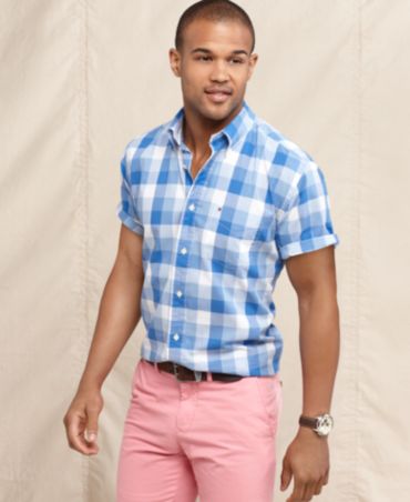 mens short sleeve summer shirts uk