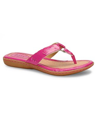 macys boc sandals