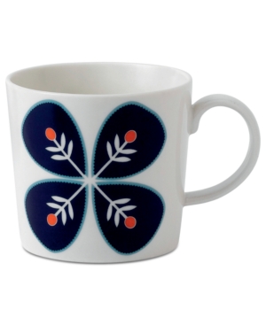 UPC 652383734562 product image for Royal Doulton Dinnerware, Fable Accent Mug Flower | upcitemdb.com