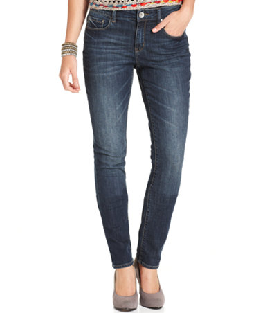 jeans soho dkny skinny