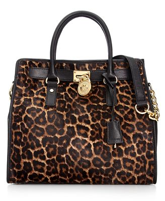 michael kors whitney leopard