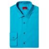 macys deals on Alfani Dress Slim-Fit Spectrum Solid Long Sleeve Shirt