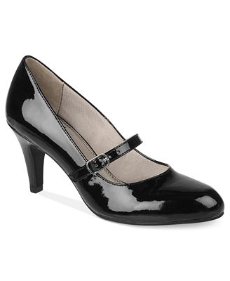 Life Stride Olright Mary Jane Pumps - Shoes - Macy's