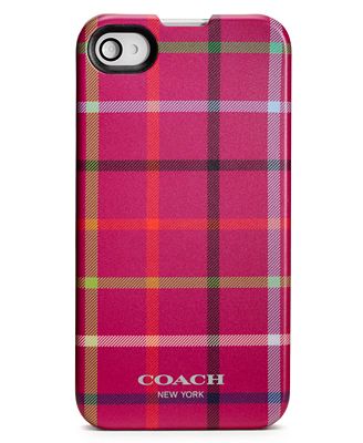 coach iphone bag