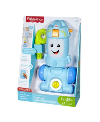 Fisher-Price® Laugh & Learn® Light-up Learning Vacuum® image number null