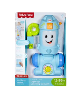 Fisher-Price® Laugh & Learn® Light-up Learning Vacuum®