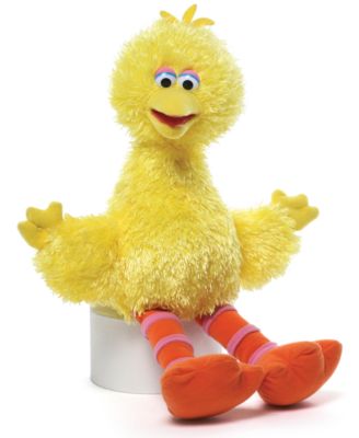 CLOSEOUT! Gund® Sesame Street Big Bird Plush