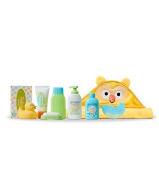 Melissa & Doug Mine to Love Changing and Bath time Play Set image number null