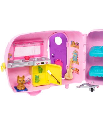 Buy Barbie Toys, Camper Playset with Chelsea Doll, Toy Car and Accessories