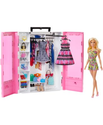 Barbie® Fashionistas® Ultimate Closet? Doll and Accessory