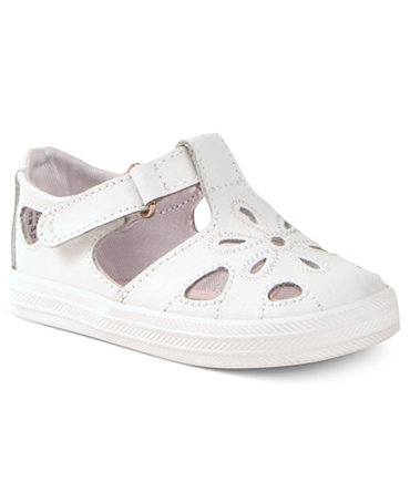 Keds Kids Shoes, Baby Girls Lil' Adelle Shoes - Kids - Macy's