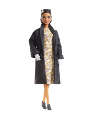 Rosa Parks Barbie? Inspiring Women? Doll