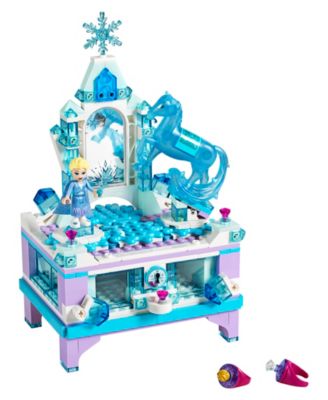 LEGO® Disney Princess Elsa's Jewelry Box Creation 41168 Building Set, 300 Pieces image number null