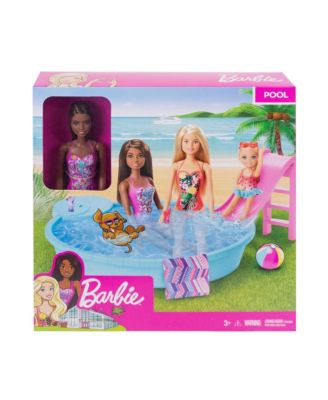 Barbie® Doll and Playset image number null