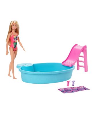 Barbie? Doll and Playset image number null