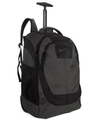 boy nike rolling backpack