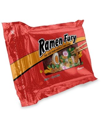 Asmodee Editions Ramen Fury Card Game image number null