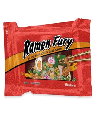Asmodee Editions Ramen Fury Card Game image number null