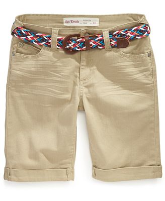 shorts bermuda khaki epic threads baby