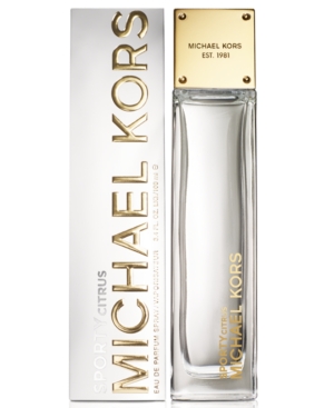 UPC 022548289686 product image for Michael Kors Sporty Citrus Eau de Parfum Spray, 3.4 oz | upcitemdb.com