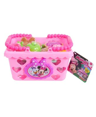 Minnie Bow-Tique Bowtastic Shopping Basket Set image number null