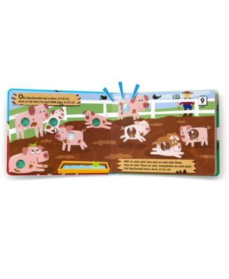 Melissa and Doug Poke-a-Dot - Old Macdonald's image number null