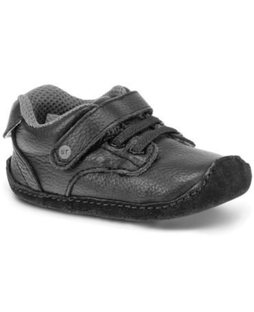 Stride Rite Kids Shoes, Baby Boys Crawl Dressed-Up Desmond Shoes ...