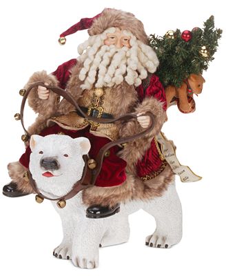 mark roberts santa figurines