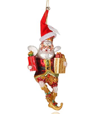 mark roberts christmas ornament fairy