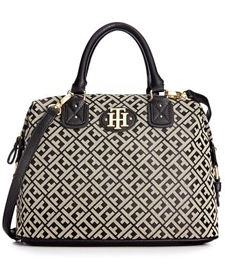 macy's tommy hilfiger purses