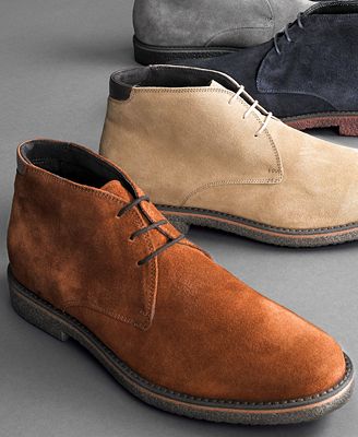 macys mens chukka boots