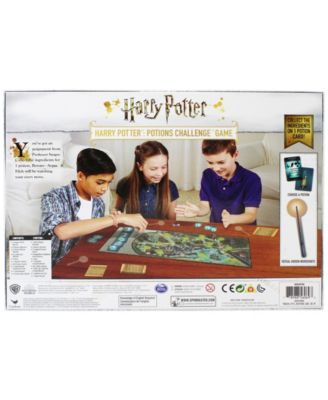 Spin Master Games Harry Potter- Potions Challenge Game image number null