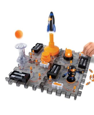 Discovery #MINDBLOWN Toy Circuitry Action Experiment Set Small image number null