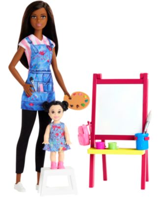 Barbie® Art Teacher Doll