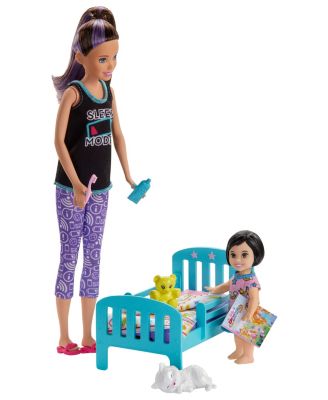 Barbie® Skipper® Babysitters Inc? Doll and Accessories