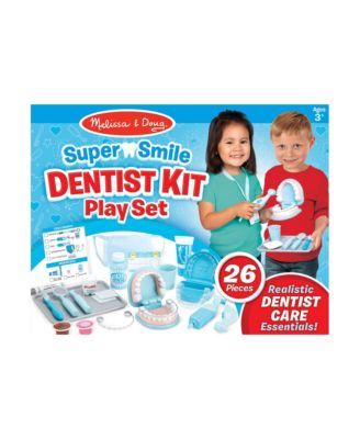 Melissa & Doug Dentist Playset $19