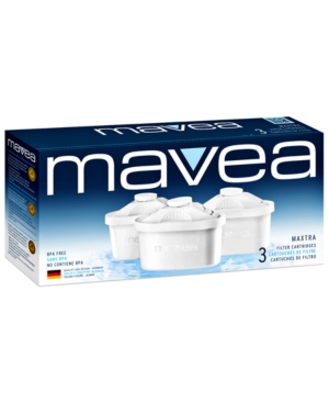 UPC 812501010033 product image for Mavea Maxtra Filters, 3 Pack | upcitemdb.com