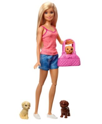 Barbie® Doll & Accessories image number null